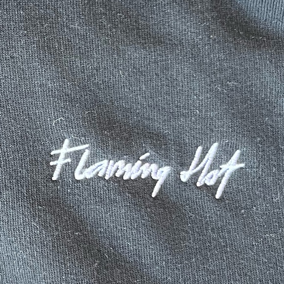 Flaming hot Hoodie - Picture 3 of 4